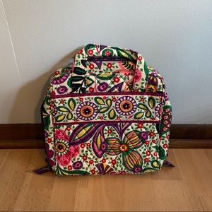 Vera Bradley Tech Organizer